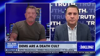 ‘Death Cult’ Left is Responsible for Rise in U.S. Political Violence