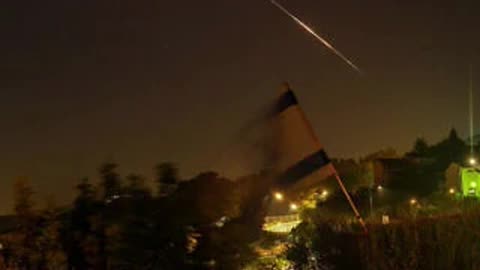 Israel Strikes Tehran After Massive Iranian Missile Attack 🚨🔥