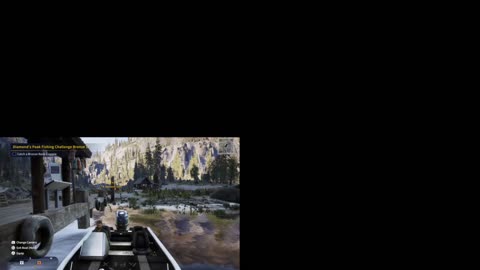The hunter call of the wild New Map with beavers