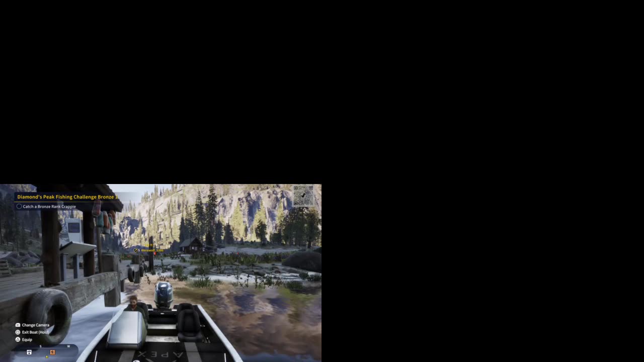 The hunter call of the wild New Map with beavers