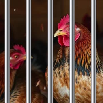 Anant Ambani stopped on his way to Dwarka to save a truck full of chickens because compassion