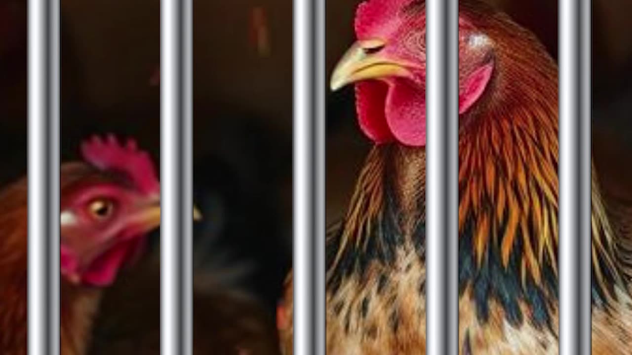 Anant Ambani stopped on his way to Dwarka to save a truck full of chickens because compassion