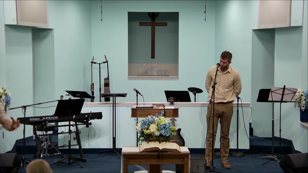 Gospel of Mark- Part 32