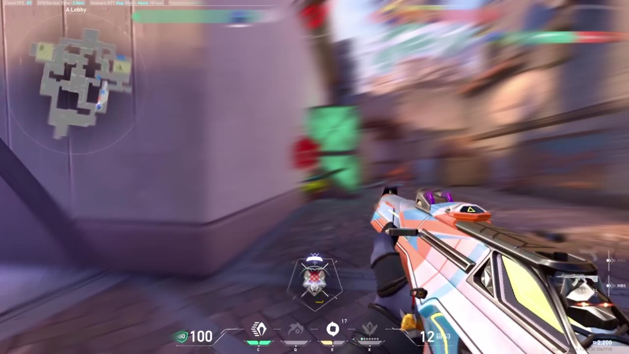 Valorant Montage #8 - Drill Session