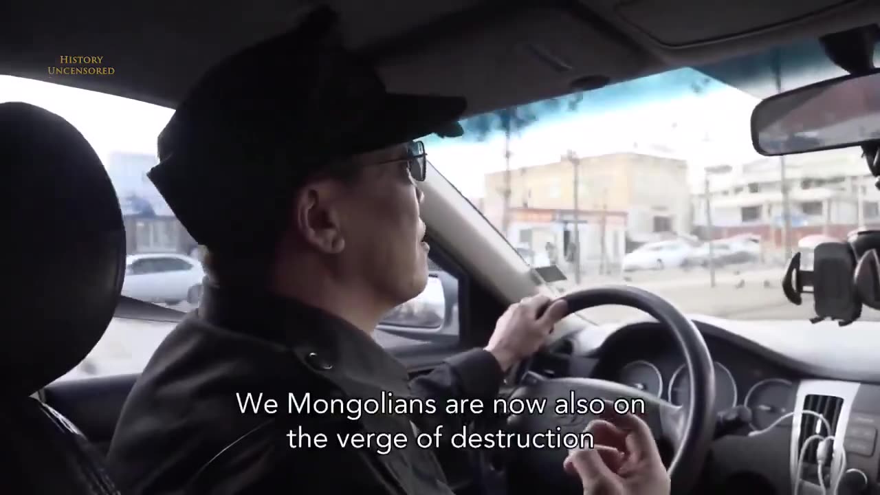 Mongolians Explain Why They Celebrate Adolf Hitler's Birthday