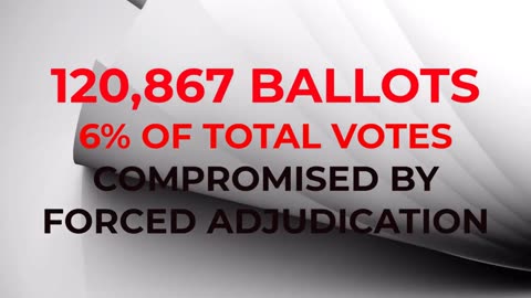 PART TWO - When The Chinese Devil Went To Georgia With Ballots!