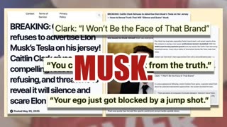 Fact Check: Caitlin Clark Did NOT Refuse to Promote Tesla, Threaten to Unveil Dark Elon Musk Secrets