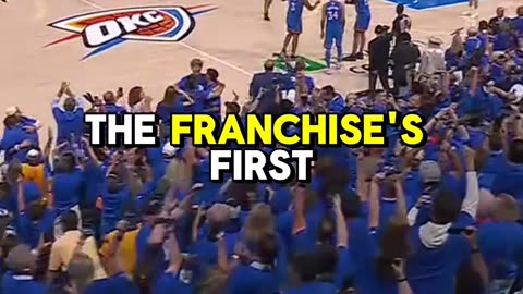 Thunder Win NBA Finals! SGA Shines, Haliburton Injured | 2025 Game 7 Recap #Shorts