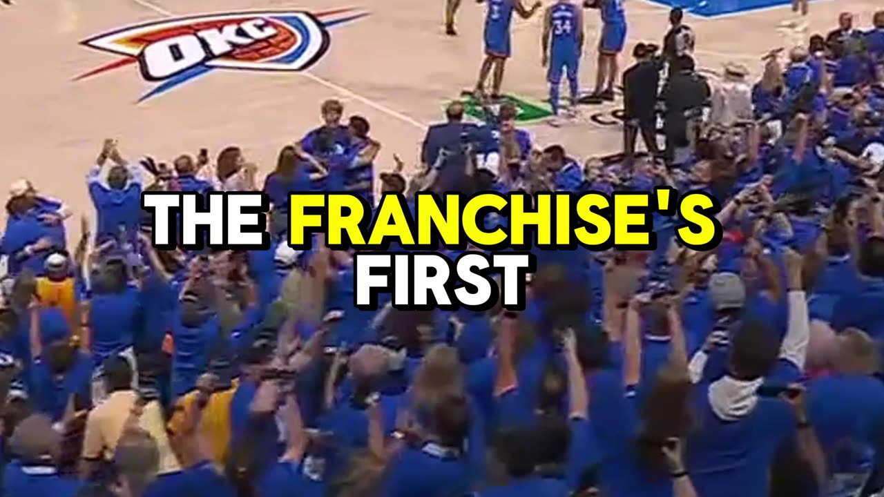 Thunder Win NBA Finals! SGA Shines, Haliburton Injured | 2025 Game 7 Recap #Shorts