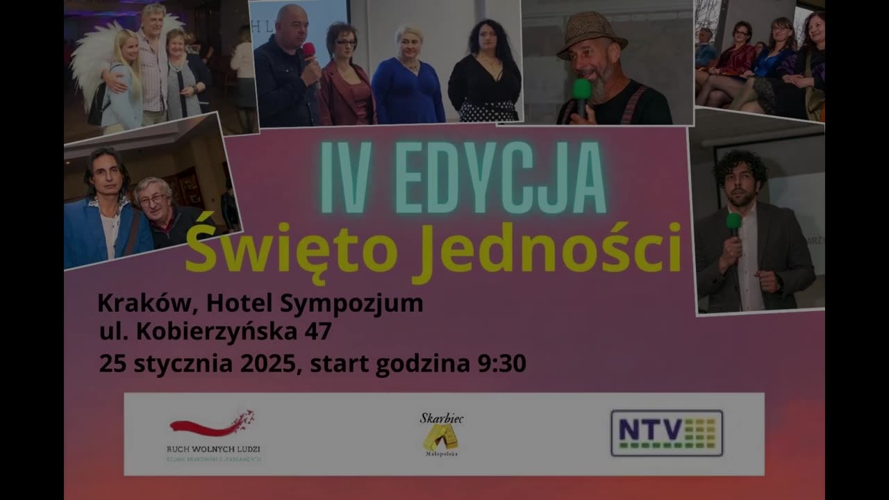 Święto Jedności, IV Edycja - Janusz Zagórski