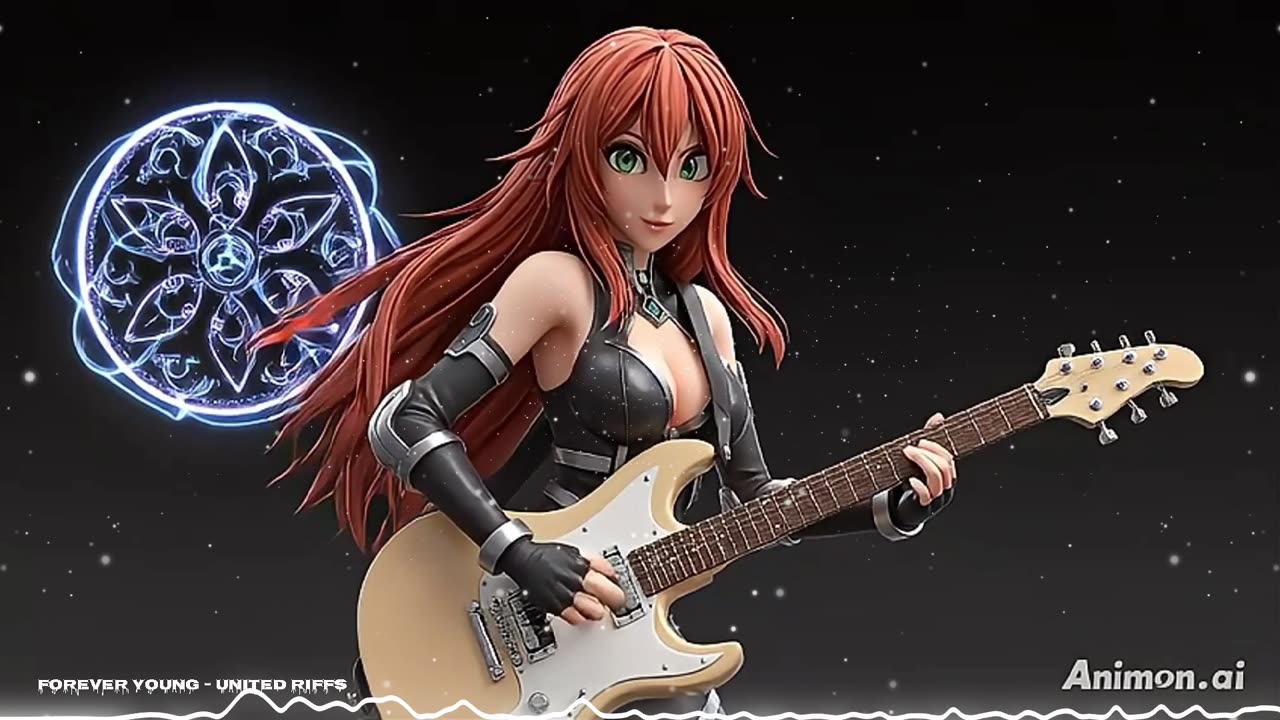 Forever young - United Riffs
