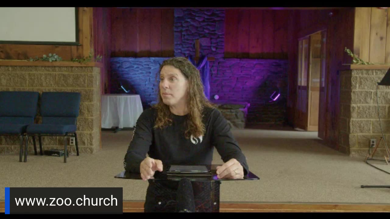 Patience through the promise (afternoon session)