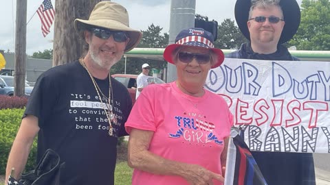COC 5-15-25 Key to taking back our Liberty and Saving our Republic