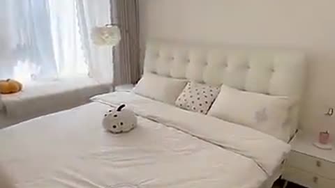 Must Watch: Budget-Friendly Bedroom Upgrade Ideas#trending #viral #interiordesig