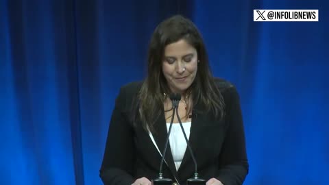 Elise Stefanik opens her campaign for New York Governor