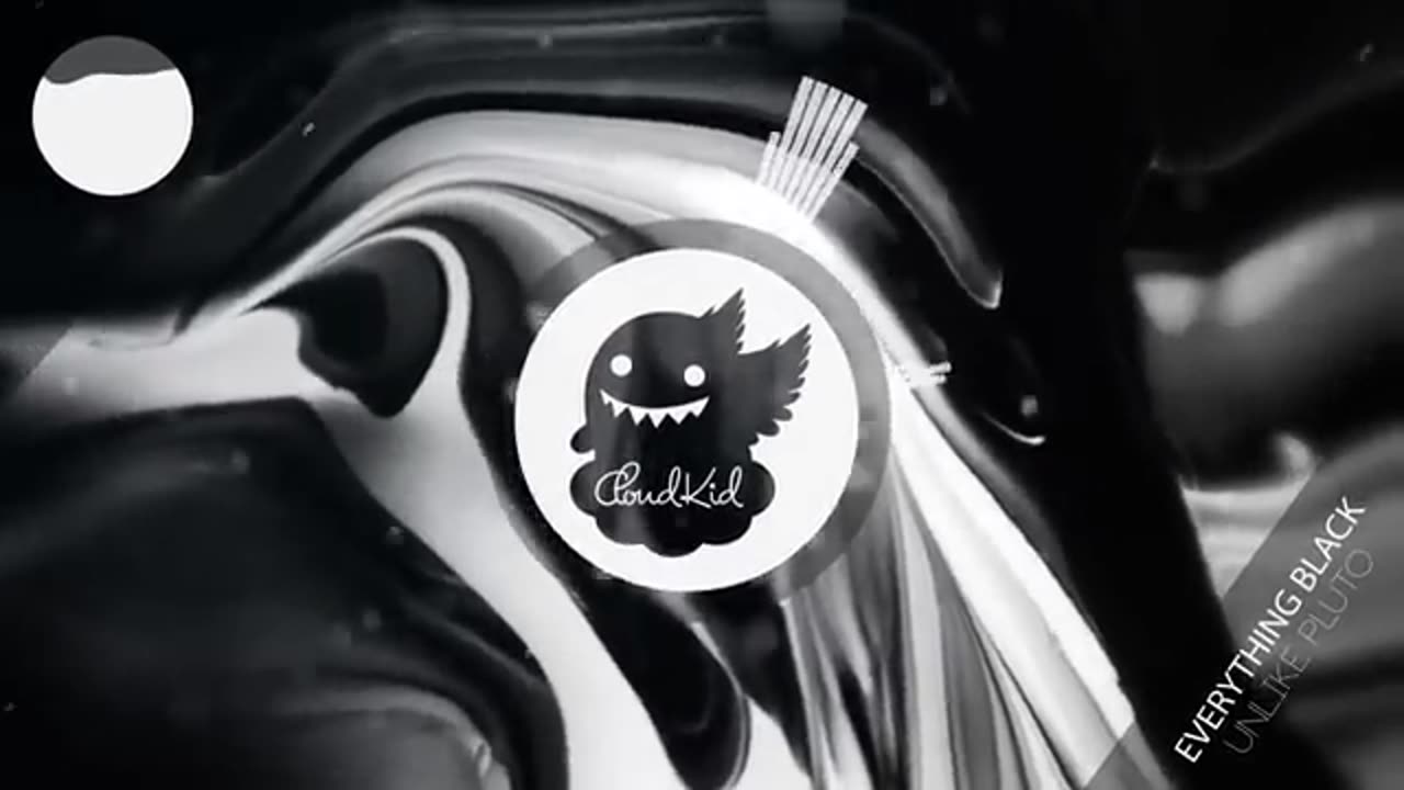 Unlike Pluto - Everything Black (feat. Mike Taylor) - CloudKid