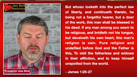 Joey Beck Ministries