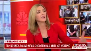 MSNBC Panelist Blames Trump Admin For Shooting At ICE Facility