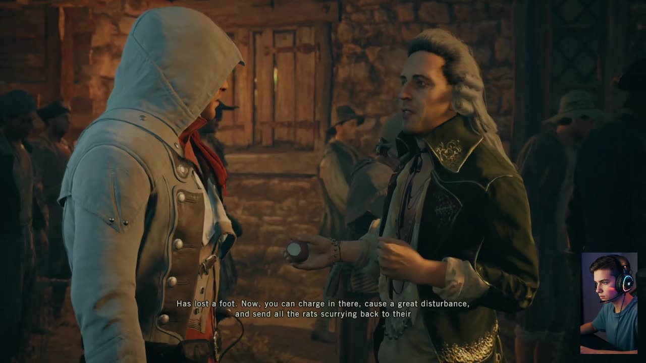 Assassin's Creed Unity Parte. = _78