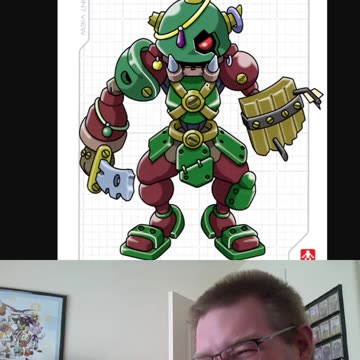 Medabot Thoughts: Borogoblin