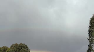 Beautiful Double Rainbow 🌈 🌈 at Jaya Sanctuary on the Weekend