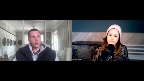 THE HARLEY BONNER INTERVIEW on The White Rabbit Podcast