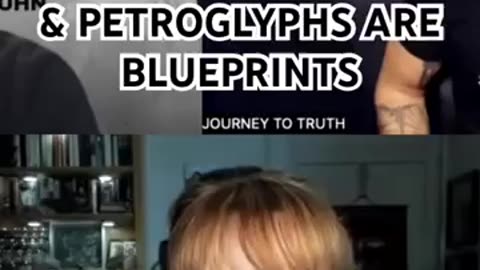 Psychic Describes Intentions of Crop Circles and Ancient Petroglyphs