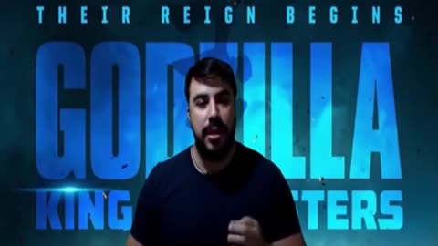 'PREPARE SE, A REDUÇÃO DA POPULAÇÃO EM MASSA VAI COMEÇAR!' GODZILLA2 ESCANCAROU!