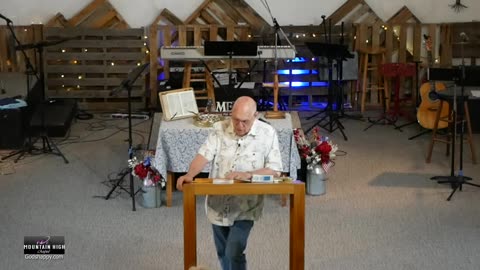 Joe Hug "The Power of the Words You Speak" 2025-07-20