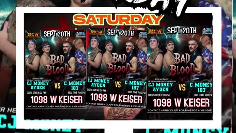 This FRIDAY & SATURDAY!! Be thhhhheeeerrree!!