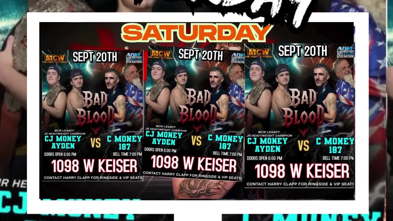 This FRIDAY & SATURDAY!! Be thhhhheeeerrree!!