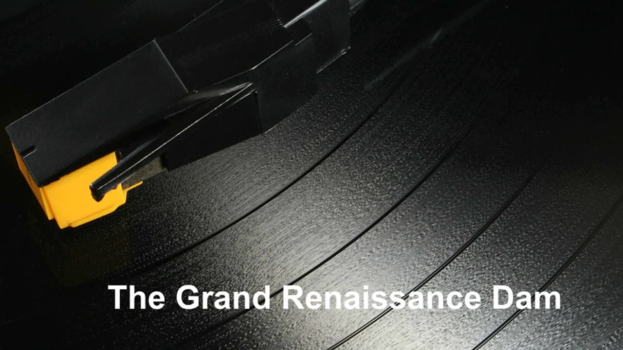 The Grand Renaissance Dam - New NFT Ethiopian Pop Song Release!