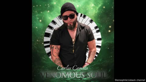 Carlos Camilo - Venomous Soul