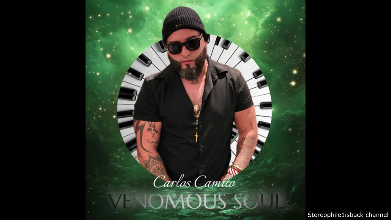 Carlos Camilo - Venomous Soul
