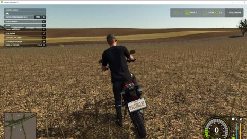Farm Sim 25 Multiplayer with Racer