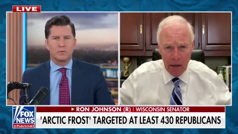 ‘WEAPONIZATION’: FBI 'Arctic Frost' investigation targeted at least 430 Republicans