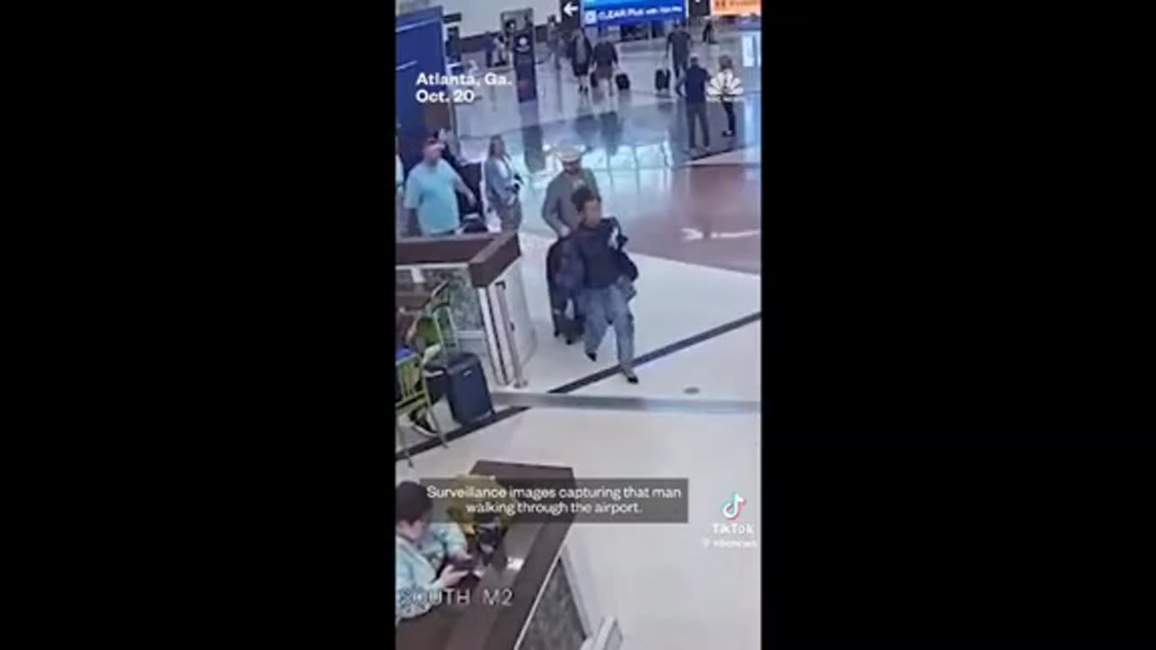 Potential Airport Mass Shooting Neutralized