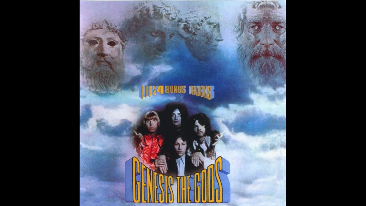 The Gods - Genesis 1968