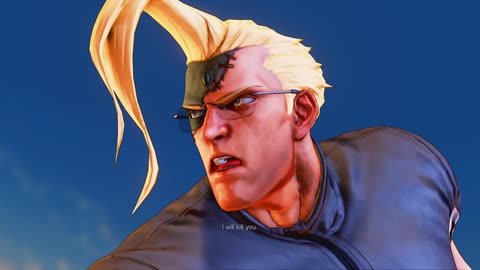 Street Fighter V Battle74
