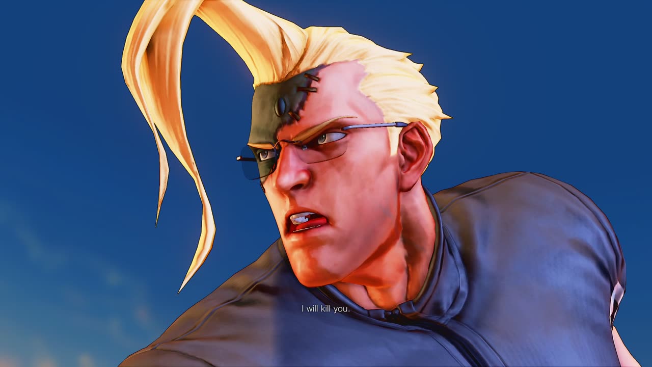 Street Fighter V Battle74