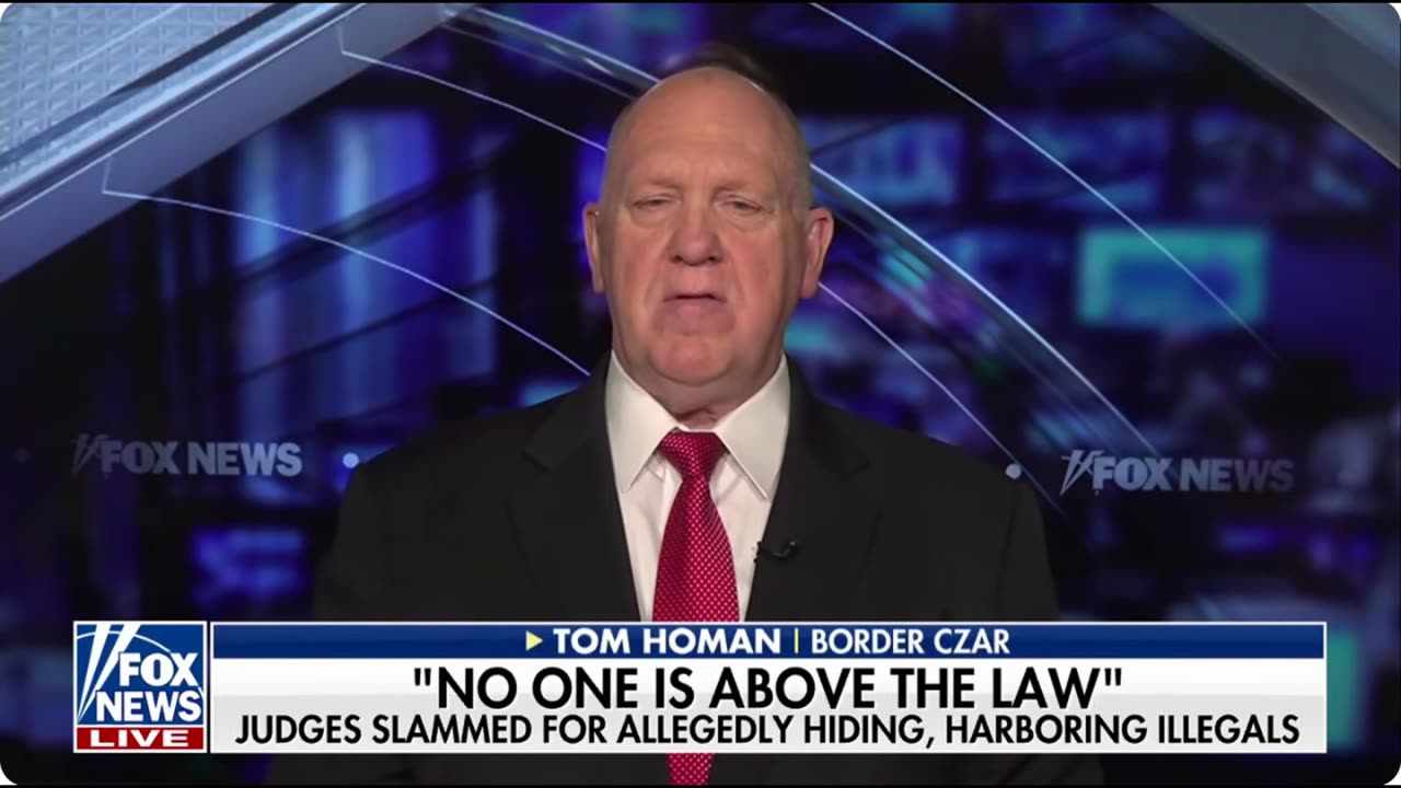 Deranged Demented Democrats and Woke Judges on Immigration