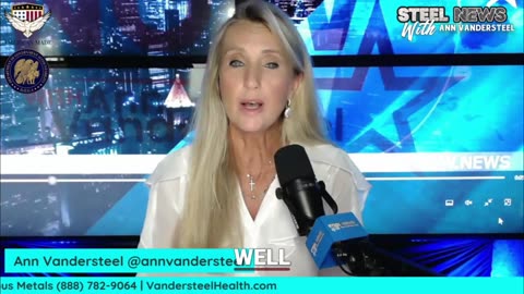 Ann Vandersteel Says CDC Quietly Approved Self Replicating RNA Shots for Children in Shocking Move