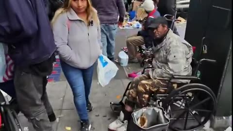 Ladies and Gentlemen, The Democrat-run city of San Francisco...