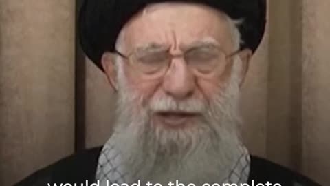 🕊️🔥 Israel Iran War | Ayatollah Khamenei Declares Victory After Ceasefire | RCF
