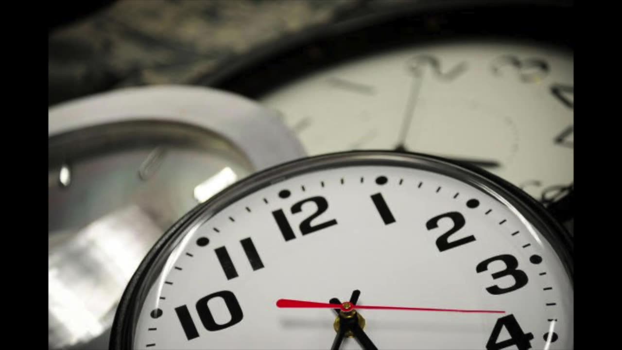 (RUMBLE RANT) THE DAY OR THE HOUR