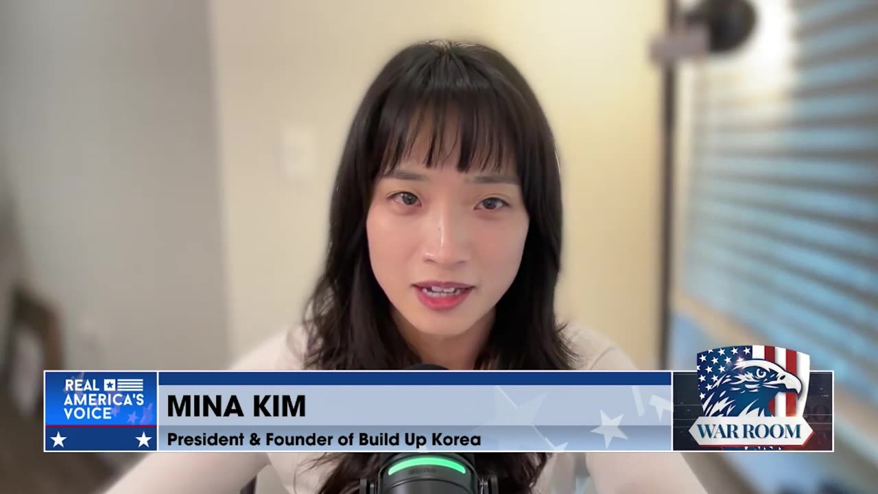 CHINESE ESPIONAGE: Mina Kim Reports On CCP Influencing Removal Of Korean President
