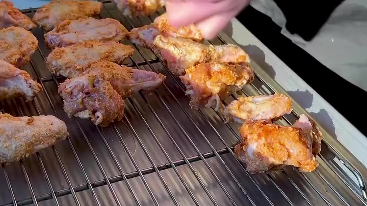 Chicken 🍗 wings