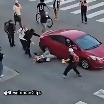 Steve Inman - Bonus angle featuring the Ludacris cam #LOS ANGELES #RIOTS #MOB