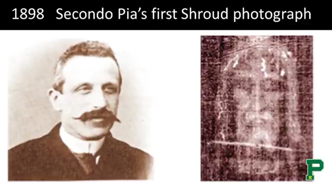 SHROUD OF TURIN PRESENTATION
