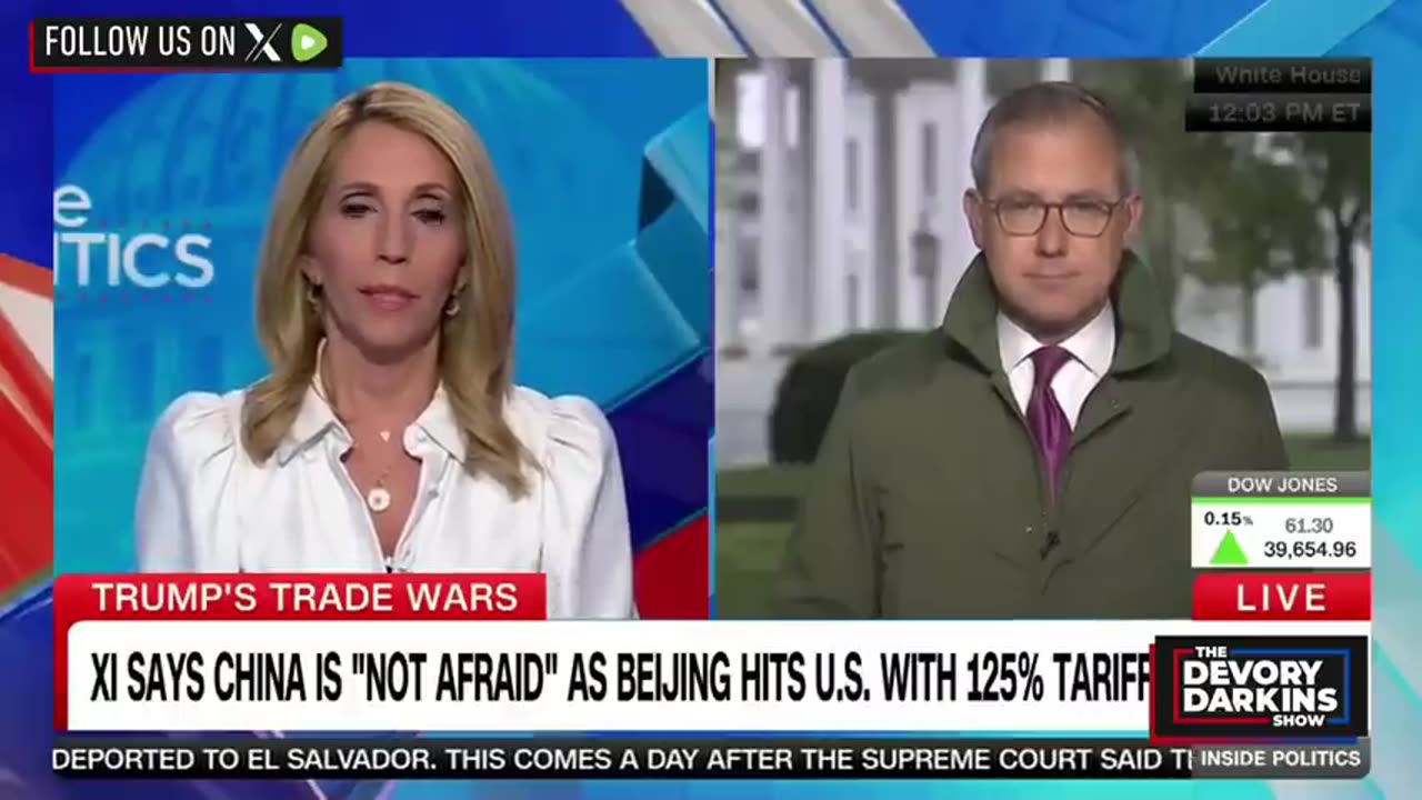 Trump drops shocking tariff update